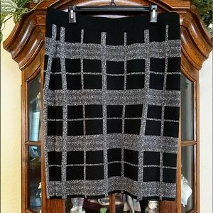 Melissa Paige Sweater Skirt